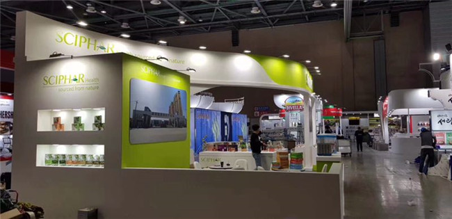 陜西森弗集團(tuán)誠邀您相約2018年第36屆韓國食品展（Seoul Food 2018），共享大健康產(chǎn)業(yè)發(fā)展成果。