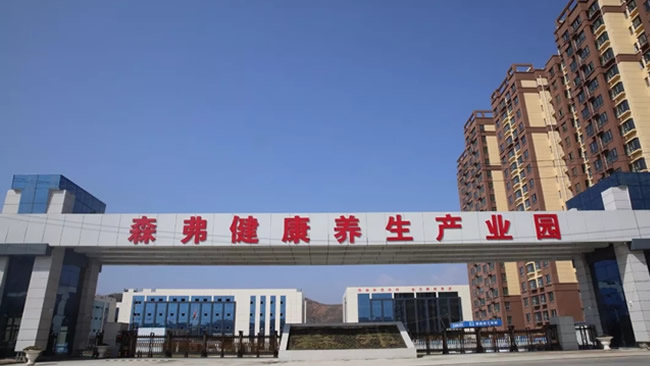 直擊兩會｜陜西森弗：踐行社會責任 助力脫貧攻堅